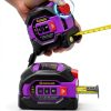3 in 1 Digital Laser Tape Measure Almighty Tools 197ft/60m + 16ft/5m-3