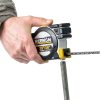 Digital Tape Measure REEKON T1 Tomahawk - Laser, Replaceable Blade-3