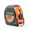 Tape Measure Lichamp 25 ft 6‑Pack Retractable with 1/8‑In Fractions-7