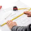 Magnetic Tape Measure 25 ft x 1.83 in - Milwaukee 48-22-7125 2-Pack-4