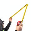 Magnetic Tape Measure 25 ft x 1.83 in - Milwaukee 48-22-7125 2-Pack-3
