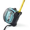 Magnetic Tape Measure 25FT with 1/8 Fractions DURATECH-1