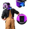 3 in 1 Digital Laser Tape Measure Almighty Tools 197ft/60m + 16ft/5m-7