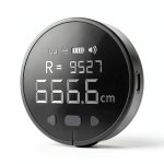 HomeMagician 324 Ft Digital Tape Measure LCD Rechargeable-0