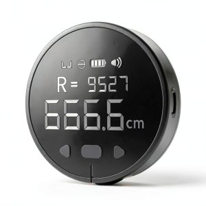 HomeMagician 324 Ft Digital Tape Measure LCD Rechargeable-0