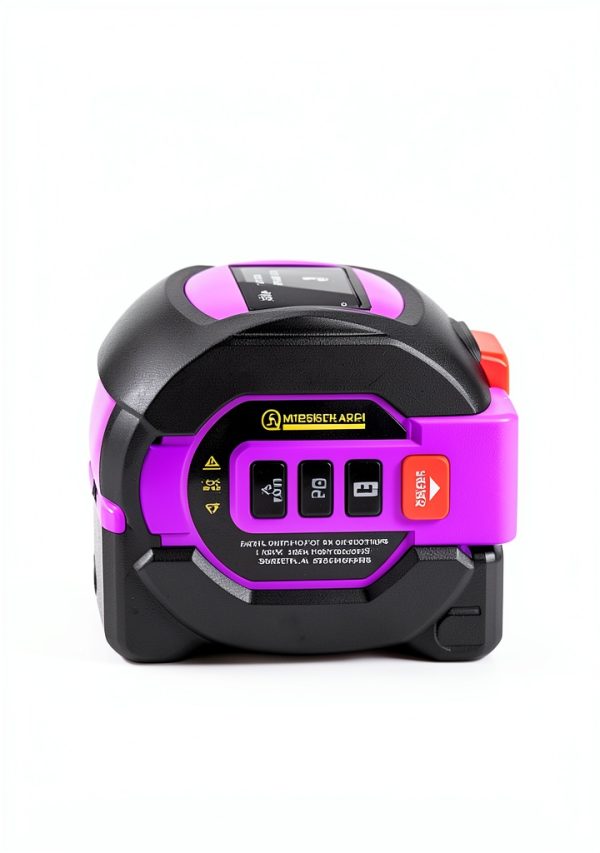 3 in 1 Digital Laser Tape Measure Almighty Tools 197ft/60m + 16ft/5m-1