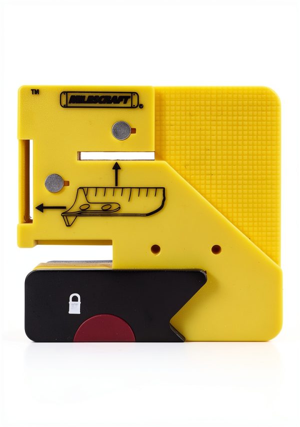 Trim45 Trim Carpentry Aid by Milescraft Adjustable Reveal Trim Gauge-2