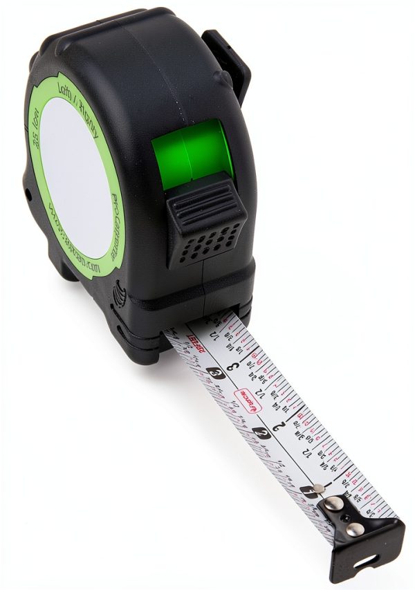 Fastcap PSSR-25 Measuring Tape Lefty Righty Compact Casing-4