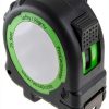 Fastcap PSSR-25 Measuring Tape Lefty Righty Compact Casing-0