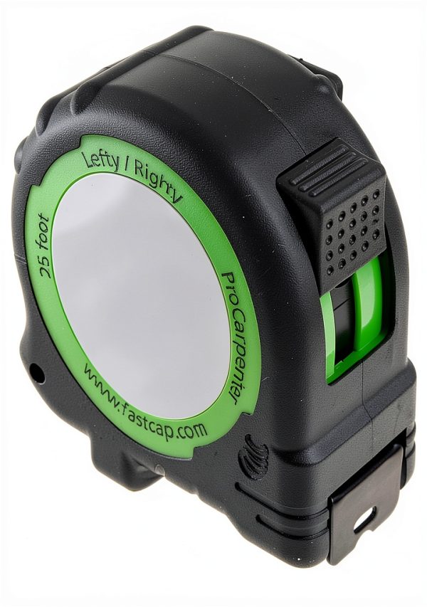 Fastcap PSSR-25 Measuring Tape Lefty Righty Compact Casing-0