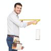 Tape Measure 2 Pack 25ft and 16ft by Esydon Extendable Self-Locking-6